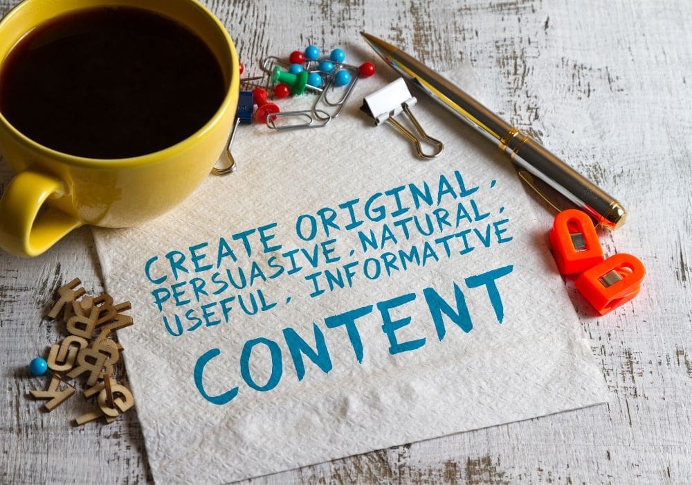 SEO Content Creation