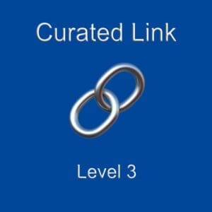SEO Curated Link - Level 3